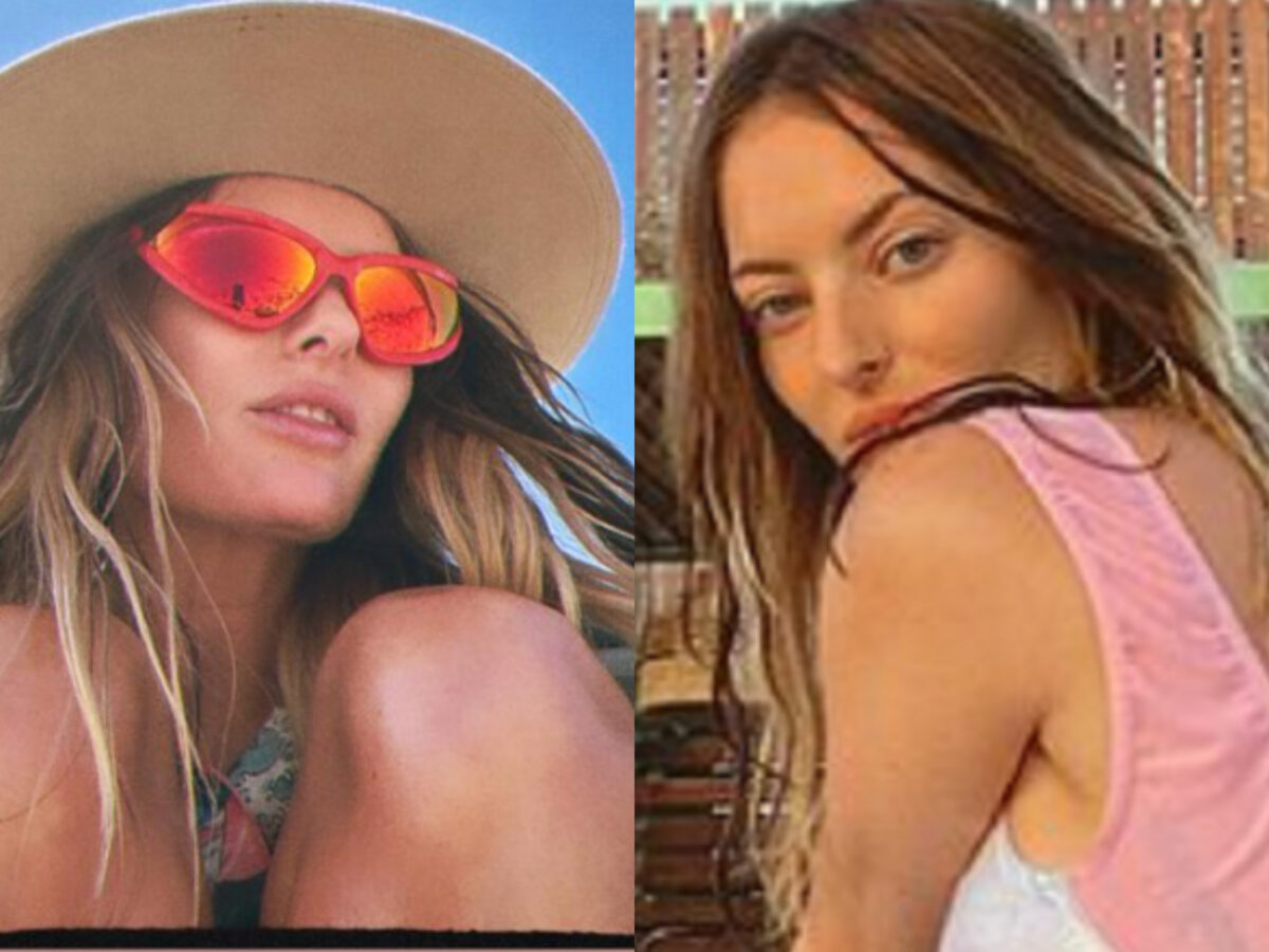 Imagine Stire Imaginea cu Delia în costum de baie care a stârnit controverse uriașe. Reactiile „colorate” ale fanilor | 2review.ro