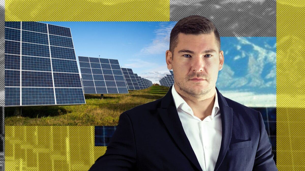 Călin Donca, antreprenor energie verde: “Statul facilitează investițiile străine în parcuri fotovoltaice și îngreunează creșterea celor cu capital autohton”