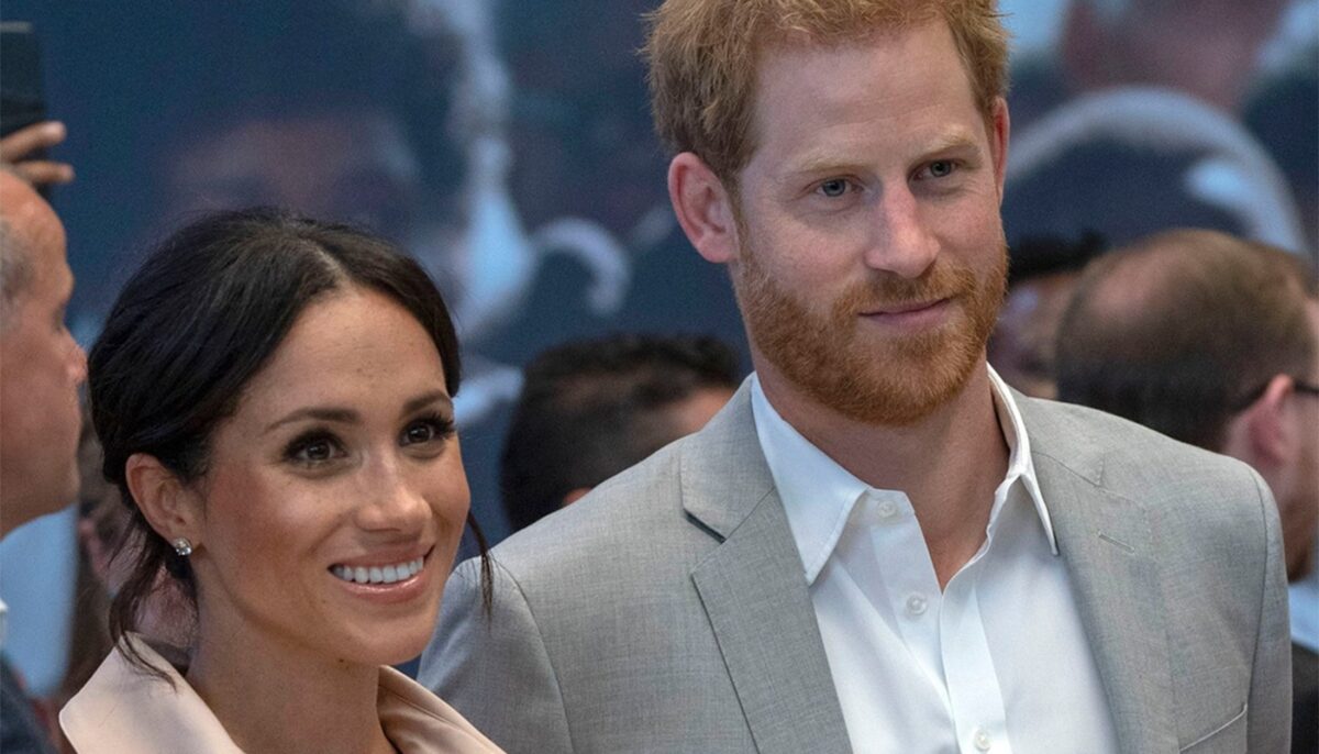 Imagine Stire Prințul Harry și Meghan Markle răspund speculațiilor că divorțează. Acum totul e clar! | 2review.ro