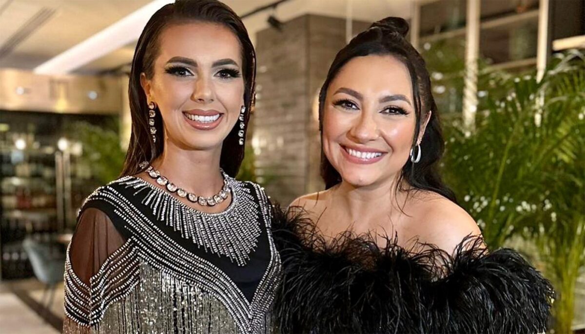 Imagine Stire Frumoasa Georgiana Lobonț, în lacrimi la o săptămână după ce a aflat că e însărcinată. Ce a pățit amica Andrei Măruță: Soțul ei a fost împins și lovit de viceprimarul unei comune din Cluj, la zilele localității | 2review.ro