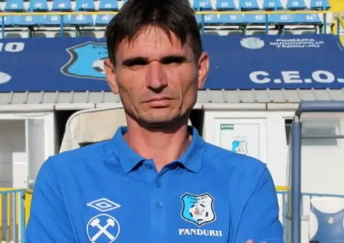 Doliu în lumea fotbalului românesc! Florin Bejinaru a murit