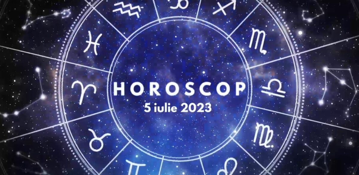 Horoscop 5 iulie 2023. Lista nativilor care trebuie să își controleze impulsivitatea