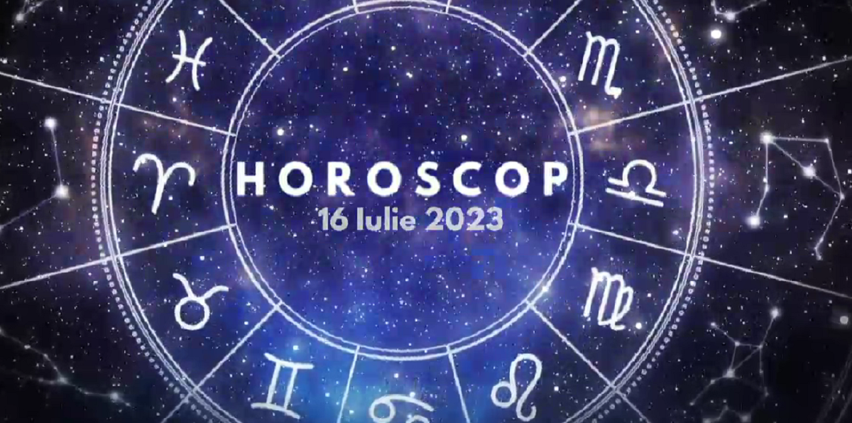 Imagine Stire Horoscop 16 iulie 2023. O zodie începe să fie mai atentă la nevoile celorlalți | 2review.ro