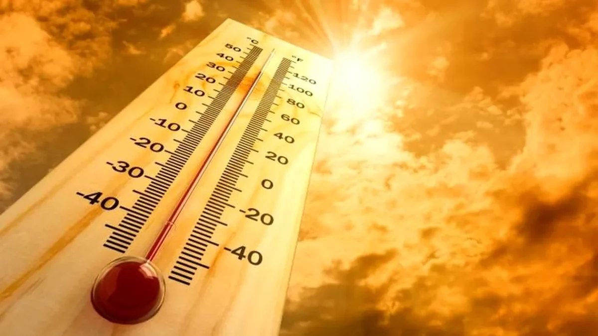 Când vor fi din nou temperaturi peste 40 de grade în România: „Nu e un lucru neobișnuit”