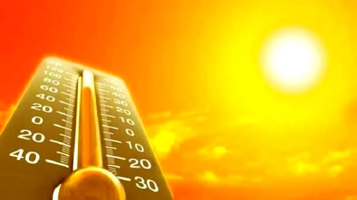 Vreme extremă: aerul TROPICAL nu părăsește România! Cât de cald o să ne fie de sâmbătă, 24 august