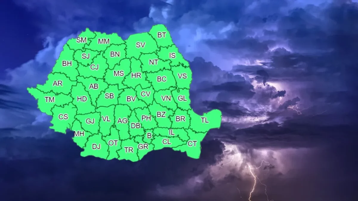 Imagine Stire Meteorologii AccuWeather anunță schimbarea vremii în septembrie. Ce se întâmplă în cele mai importante orașe ale țării | 2review.ro