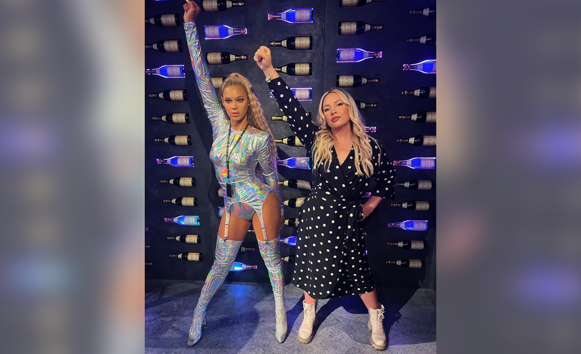 Imagine Stire AVA, nuntă-surpriză cu cel mai bun prieten și lună de miere alături de Beyonce | 2review.ro