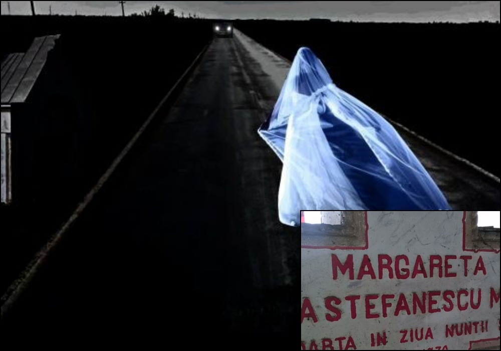 Imagine Stire Mireasa moartă la câteva zeci de kilometri de București!  Adevărul despre tragedia petrecută la „Troița Miresei” | 2review.ro