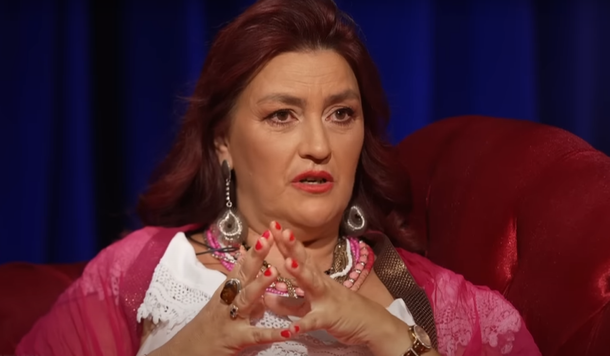 Imagine Stire Cine este Rinda, sora Ronei Hartner? A anunţat că artista este pe moarte | 2review.ro