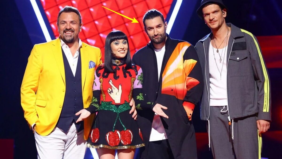 Imagine Stire S-a supărat Smiley la Vocea României și a făcut o declarație neașteptată: „Sezonul trecut am fost distras”. Ce și-a propus juratul pentru noua ediție a show-ului Pro Tv | 2review.ro