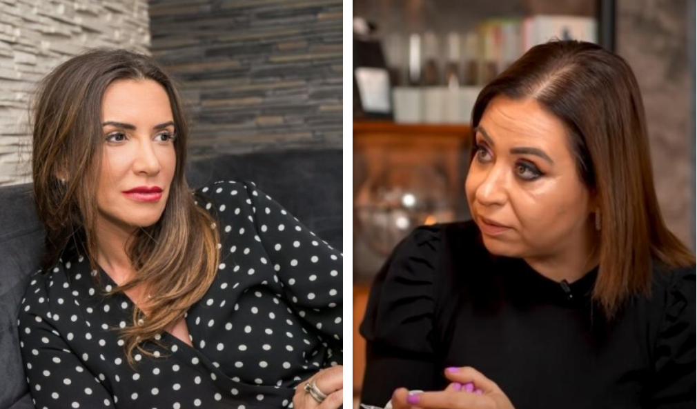 Imagine Stire Mara Bănică și Oana Roman, replici tăioase în mediul online! De la ce a pornit totul | 2review.ro