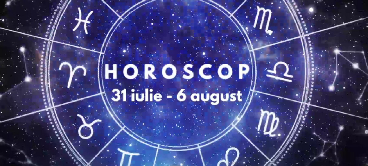 Horoscop săptămânal 31 iulie – 6 august 2023. Cum sunt afectați nativii de Lună Plină din Vărsător din 1 august