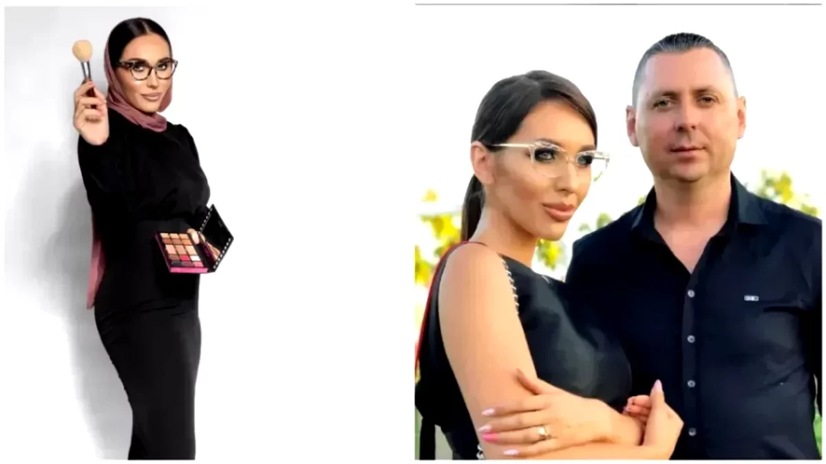 Imagine Stire Întâlnire de gradul zero! Dana Roba și Daniel Balaciu, față în față în sala de judecată. Momente tensionate se anunță pentru make-up artistă  | 2review.ro