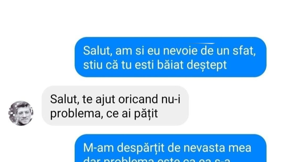 Imagine Stire Bancul dimineții | „Nevastă-mea s-a combinat cu unu” | 2review.ro