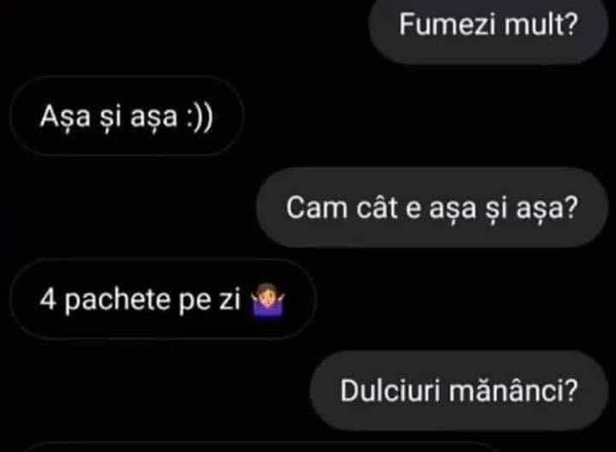 Imagine Stire BANCUL ZILEI | Doctorul către pacient: „Fumezi mult?” | 2review.ro