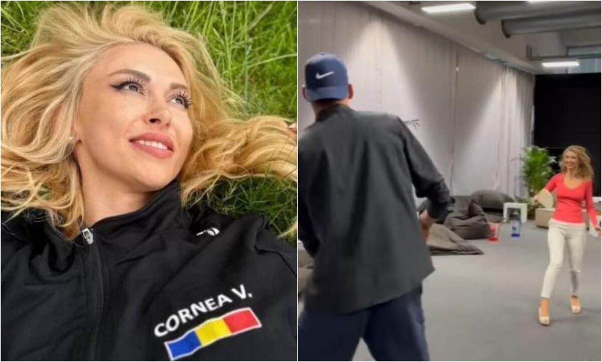 Imagine Stire „Te trage în jos, nu mai poate face copii”. Mesajul care a vrut să dinamiteze relația dintre Andreea Bălan și Victor Cornea | 2review.ro