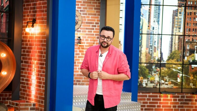 Imagine Stire Cătălin Măruță a plecat din televiziunea care l-a făcut celebru, iar motivul a fost explicat chiar de el: „Când mă uitam la alte posturi, vedeam altceva” | 2review.ro