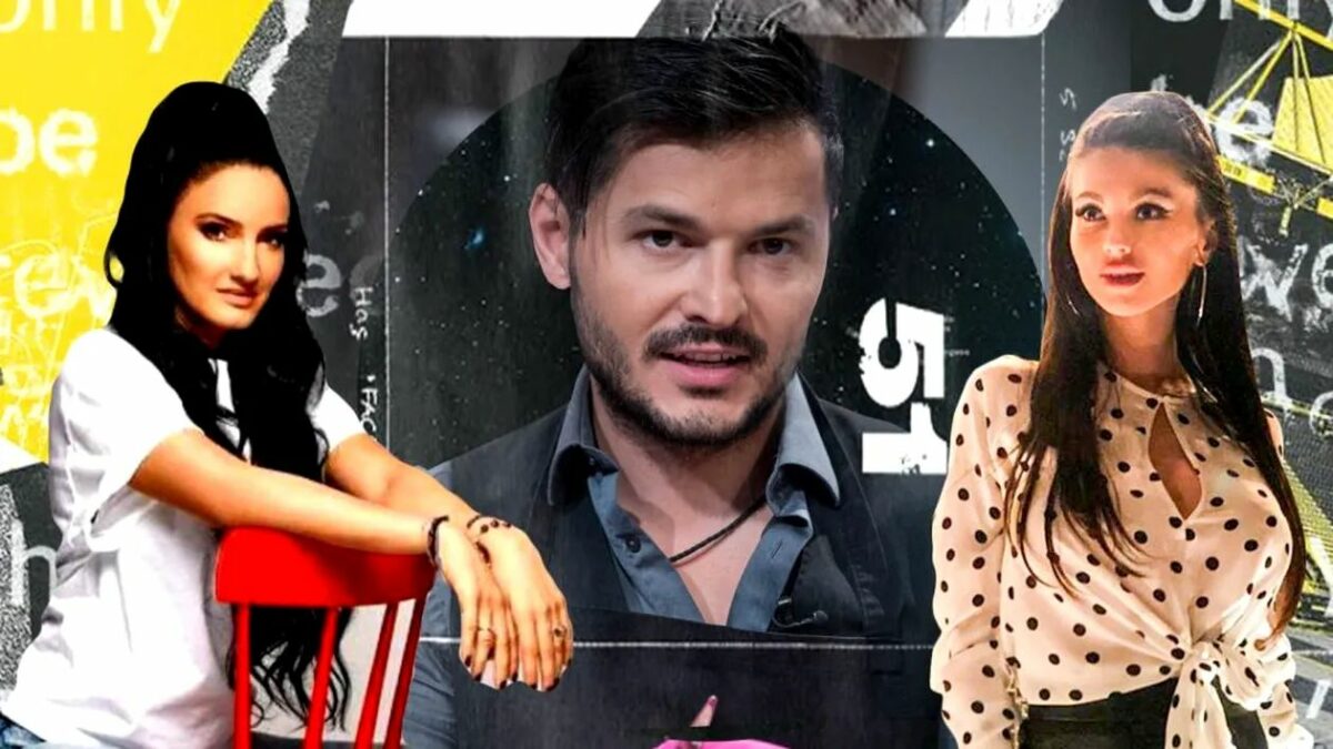 Imagine Stire Bruneta de 22 de ani a rămas gravidă cu Liviu Vârciu, dar nu l-a putut păstra lângă ea. Secretele relației dintre artist și Ami Teiceanu | 2review.ro