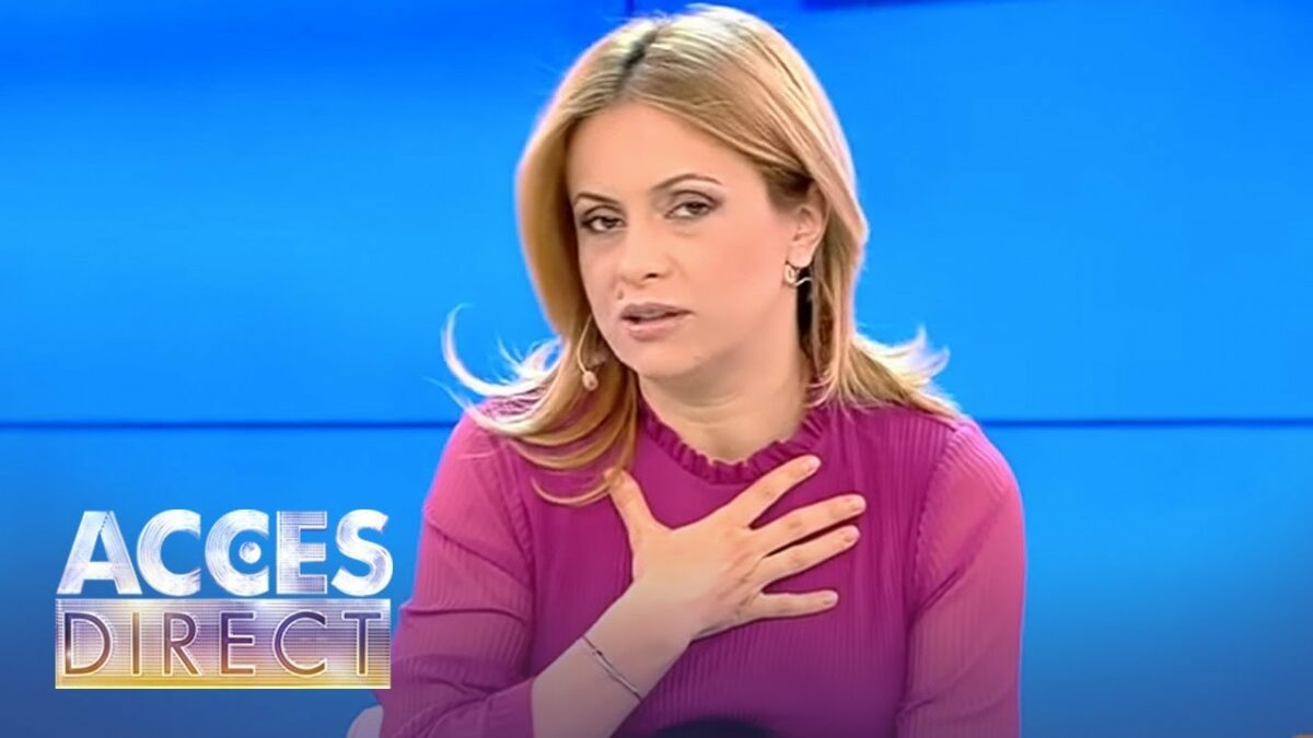 Imagine Stire Motivul pentru care Simona Gherghe a demisionat de la emisiunea pe care o făcea de aproape un deceniu la Antena 1 | 2review.ro