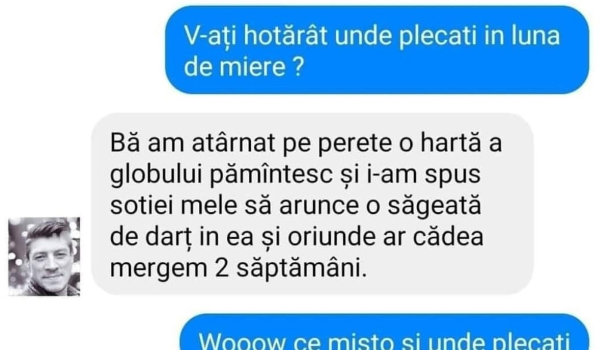 Imagine Stire Bancul începutului de săptămână | Luna de miere | 2review.ro