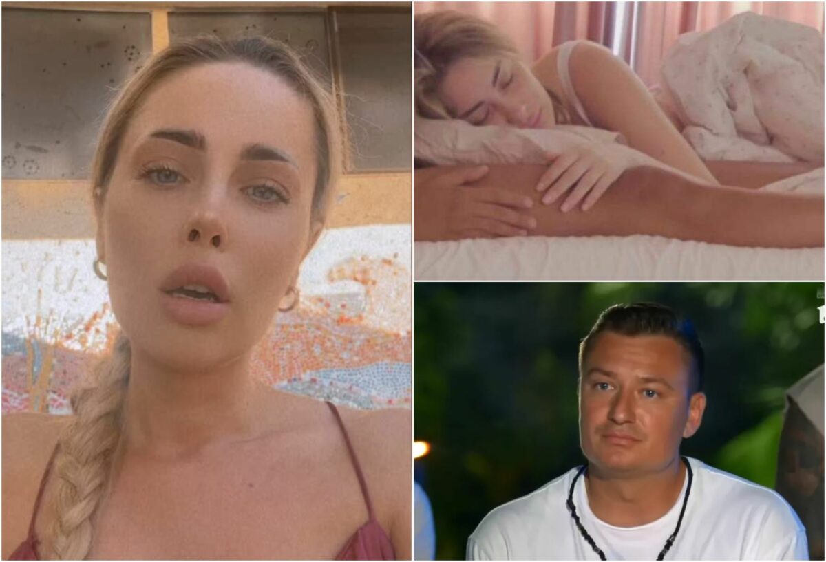 Imagine Stire Oana Monea, surprinsă în brațele noului iubit! Imaginea care îl va bântui ca un coșmar pe Marius Moise | 2review.ro