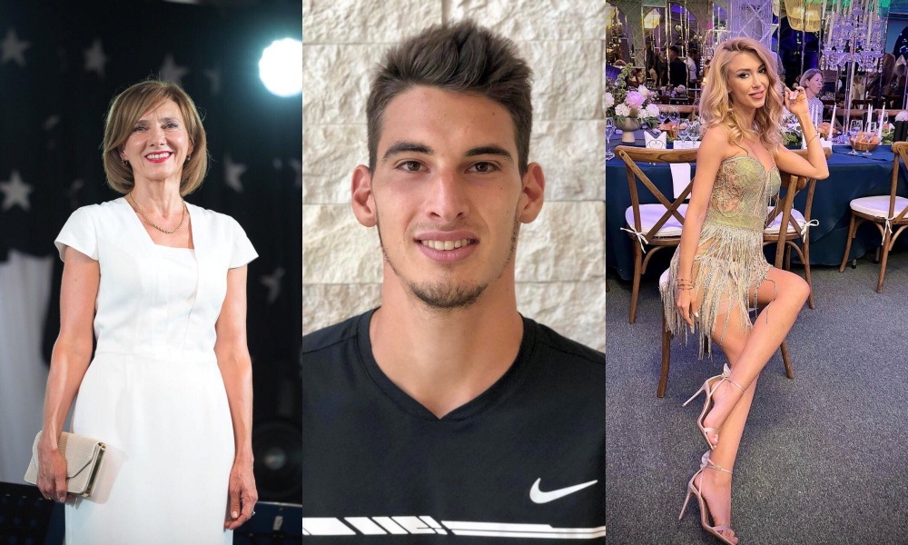 Imagine Stire Apropierea dintre Carmen Iohannis și Victor, iubitul Andreei Bălan, explicată de jucătorul de tenis: „Toți vor să știe asta de la mine. Are o dreaptă corectă” | 2review.ro