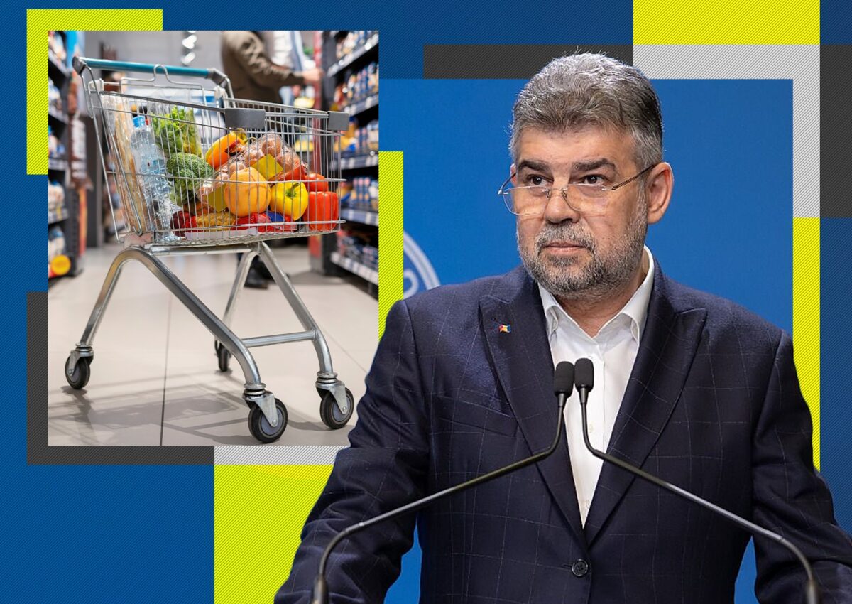 Măsurile impuse de Marcel Ciolacu dau rezultate. Cu cât au scăzut prețurile alimentelor la raft