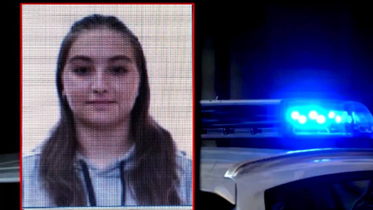 Alertă în Cluj! Larisa-Georgiana Mureşan, o tânără de 18 ani, a dispărut fără urmă. Cine o vede este rugat să sune la 112