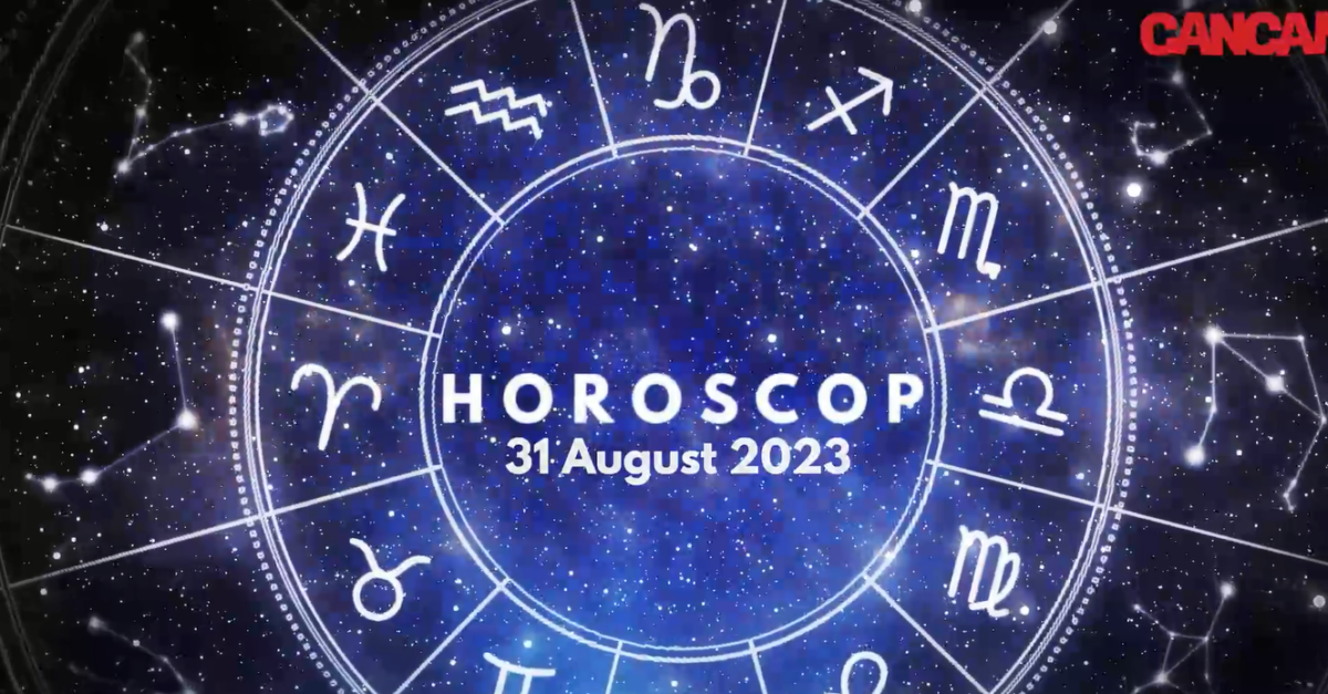 Horoscop 31 august 2023. Zodia care se bucură de vești bune în sectorul carierei