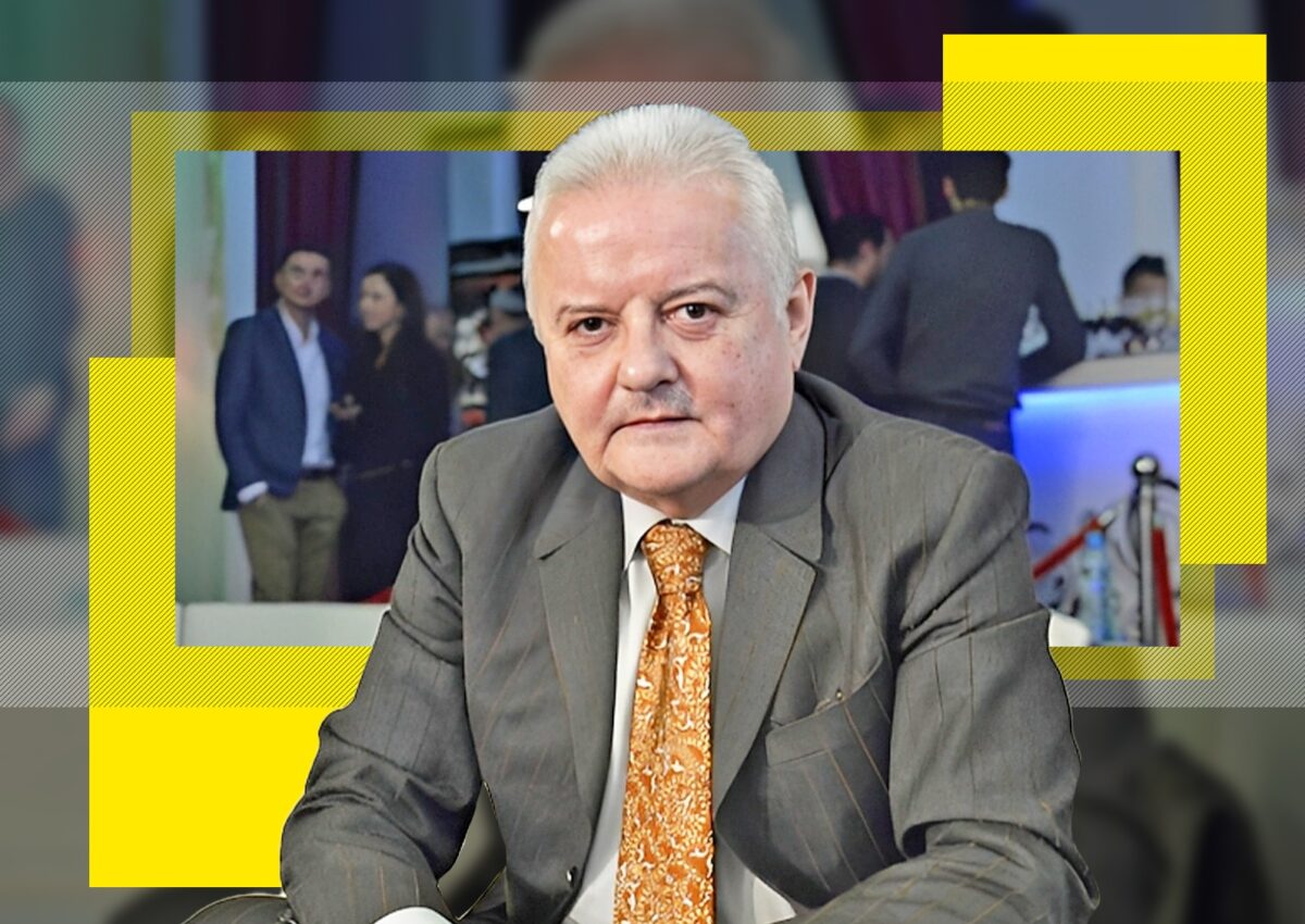 Imagine Stire Boala teribilă de care suferă Irinel Columbeanu. Medicii i-au pus un diagnostic înfiorător! „Iau mult tratament pentru memorie” | 2review.ro