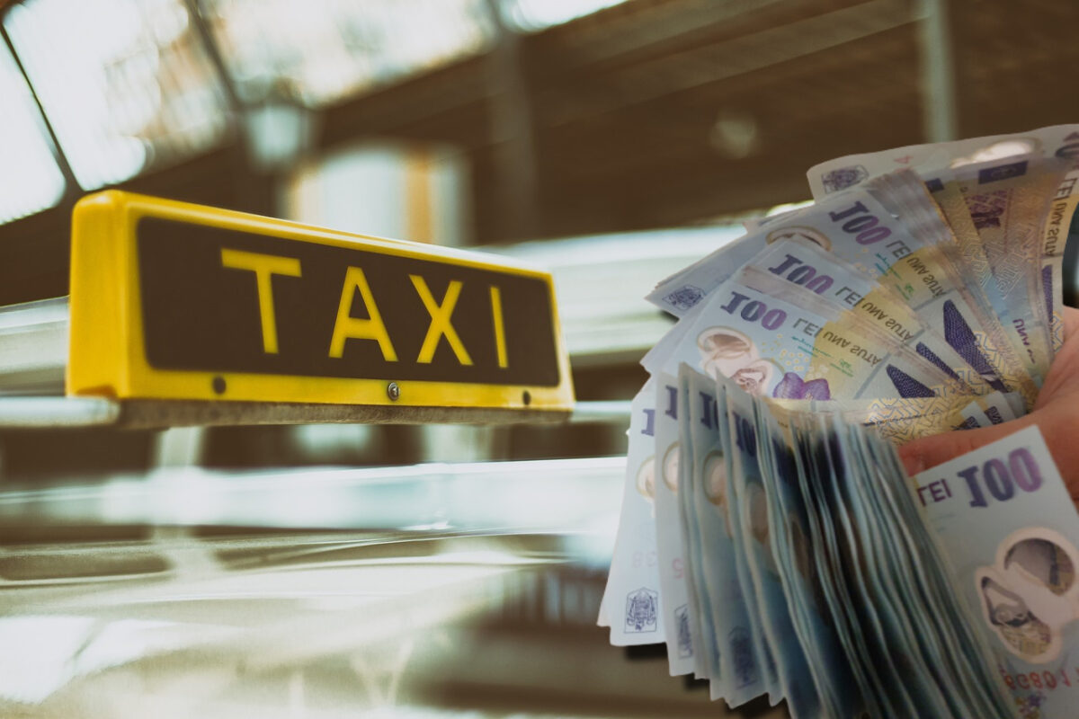 Cât va costa o cursă de ride sharing în seara de Revelion 2025. Prețul s-a triplat