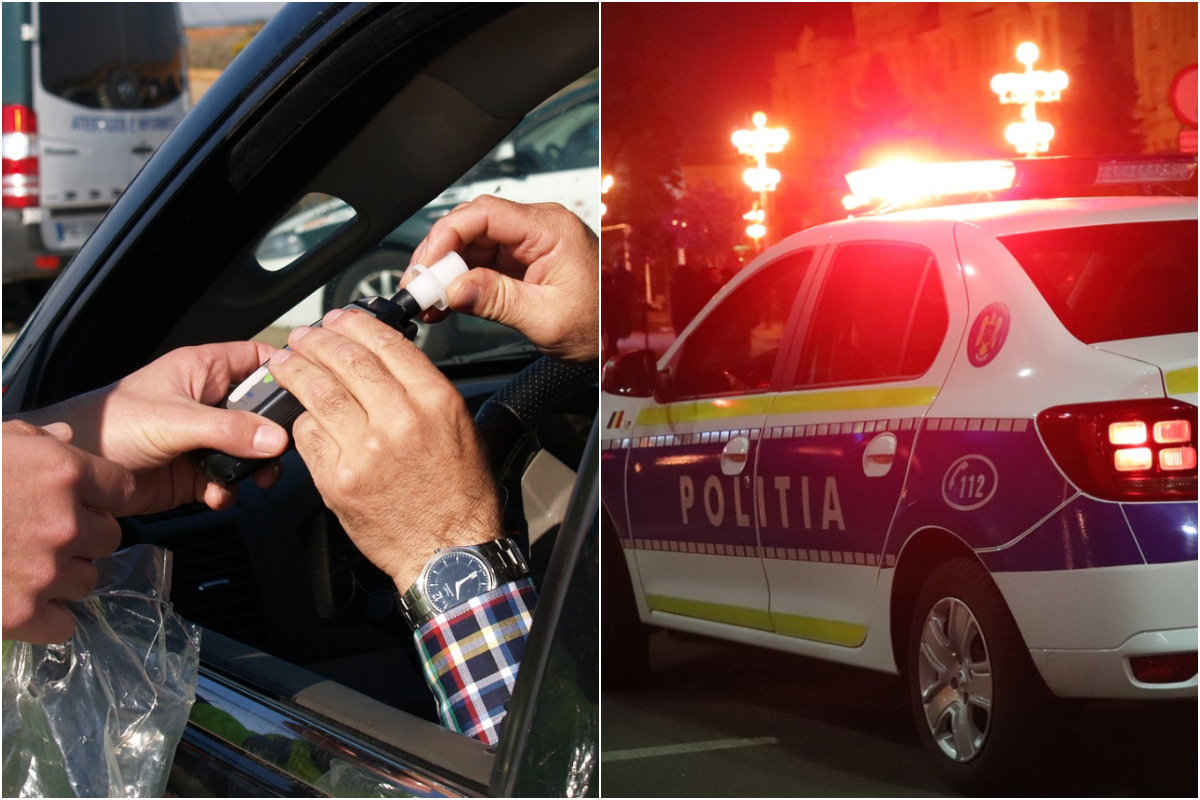 Adevărul despre ce se întâmpla la Poliția din Constanța? „Fără acțiuni pe alcool și droguri, doar traficul pentru demnitarii în vacanță!”