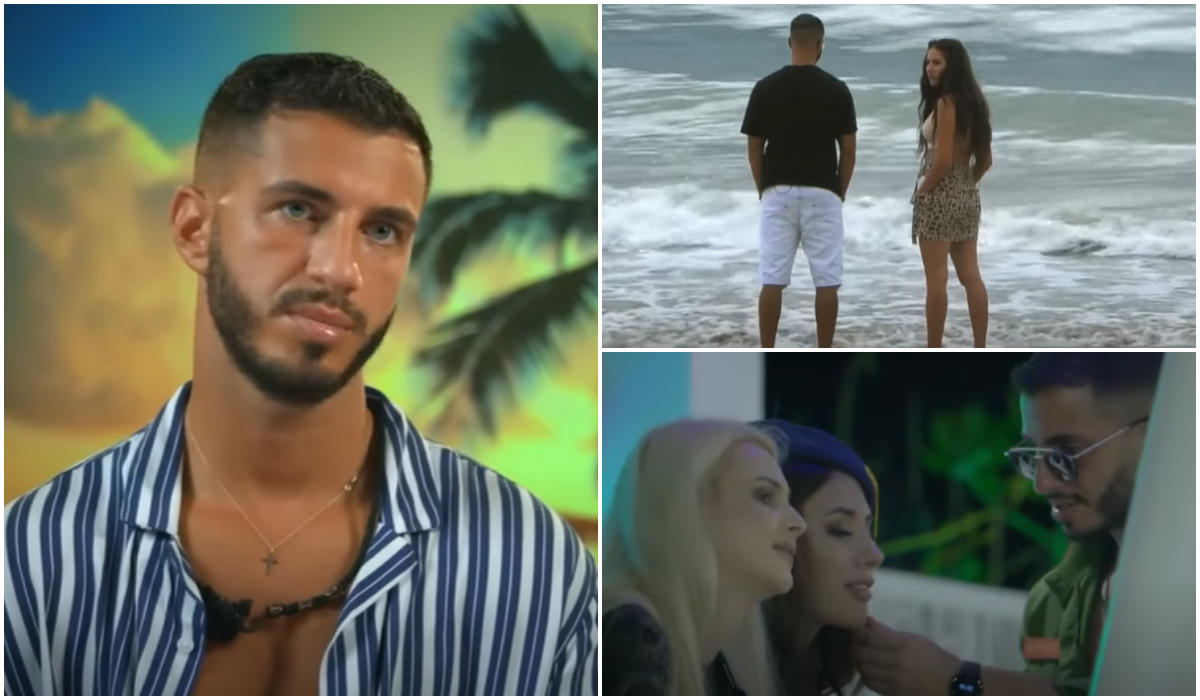 Imagine Stire Ce au discutat ispitele Alin și Andrei de la Insula Iubirii despre Bianca Giurcă, în spatele camerelor de filmat: „O combini, ne salvezi onoarea” | 2review.ro