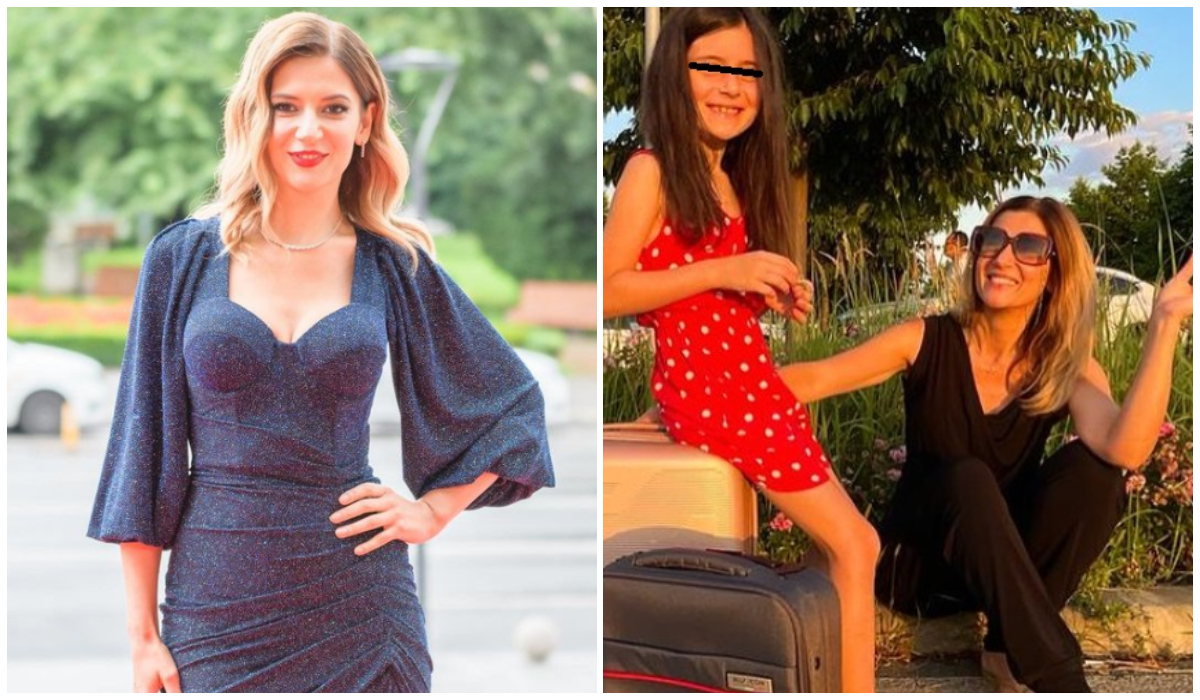 Imagine Stire Relația secretă a Amaliei Enache de la Pro TV. I-a făcut un copil și acum călătorește prin toată lumea | 2review.ro