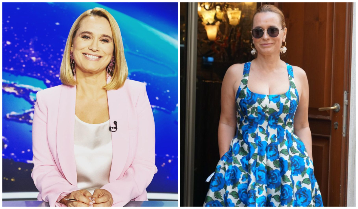 Imagine Stire Andreea Esca s-a pozat în costum de baie în ziua în care a împlinit 51 de ani. „Să ne bucurăm de spectacol” | 2review.ro
