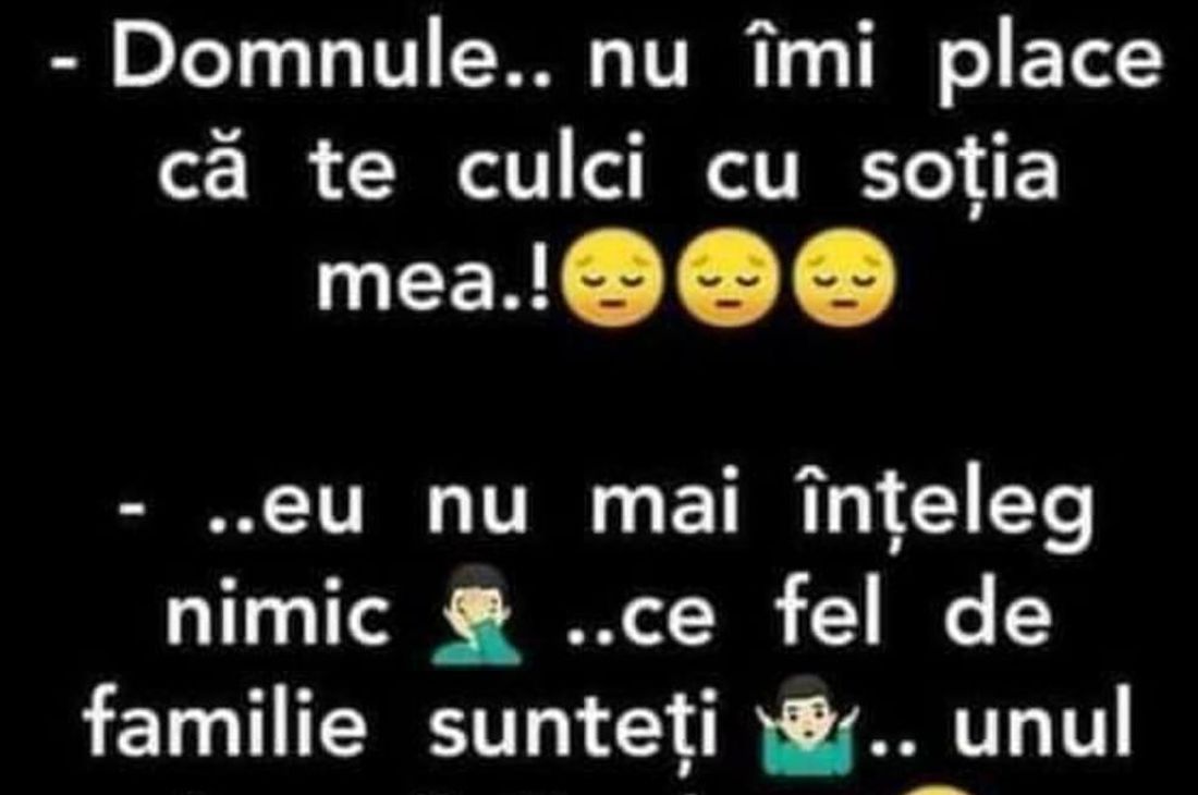 Imagine Stire BANCUL DE SÂMBĂTĂ | „Domnule, nu-mi place că te culci cu soția mea” | 2review.ro