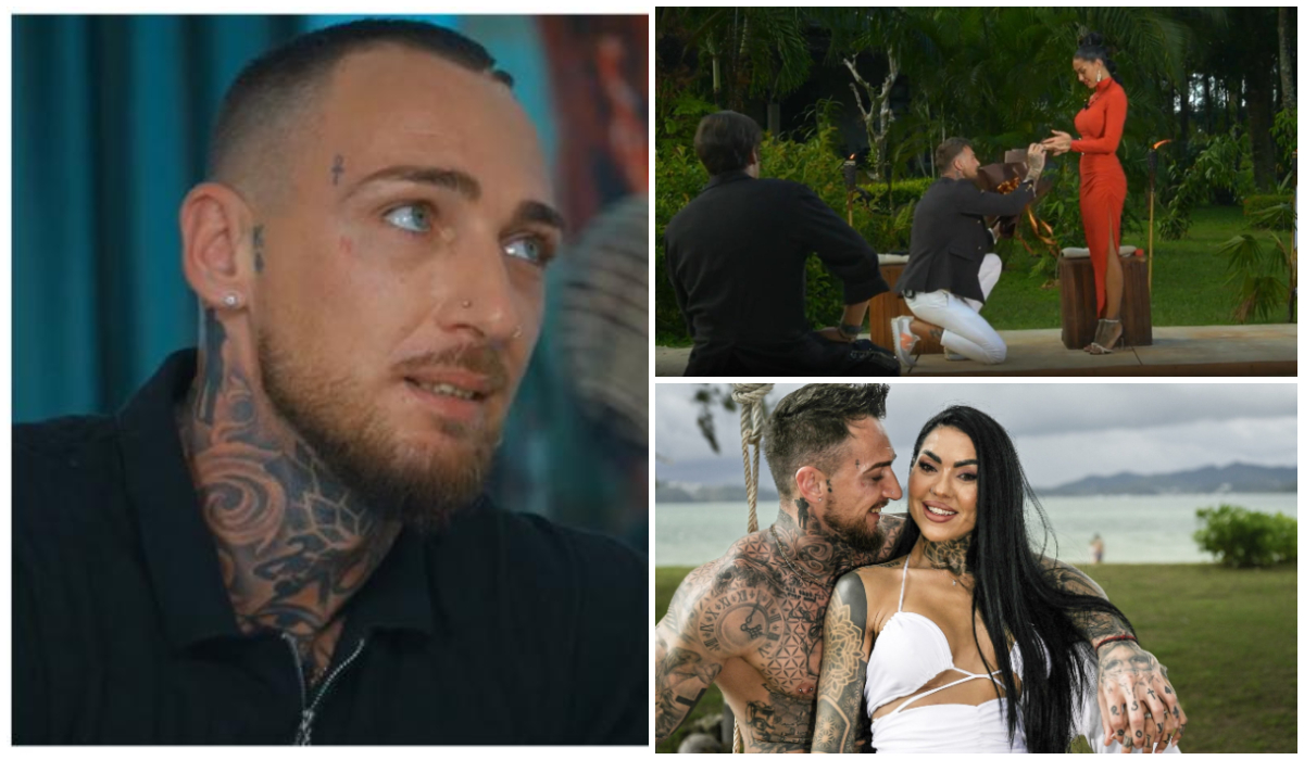 Imagine Stire Bogdan de la Insula Iubirii a renunțat la Claudia Florescu pentru o vedetă din România: „Mă acceptă fix așa cum sunt” | 2review.ro