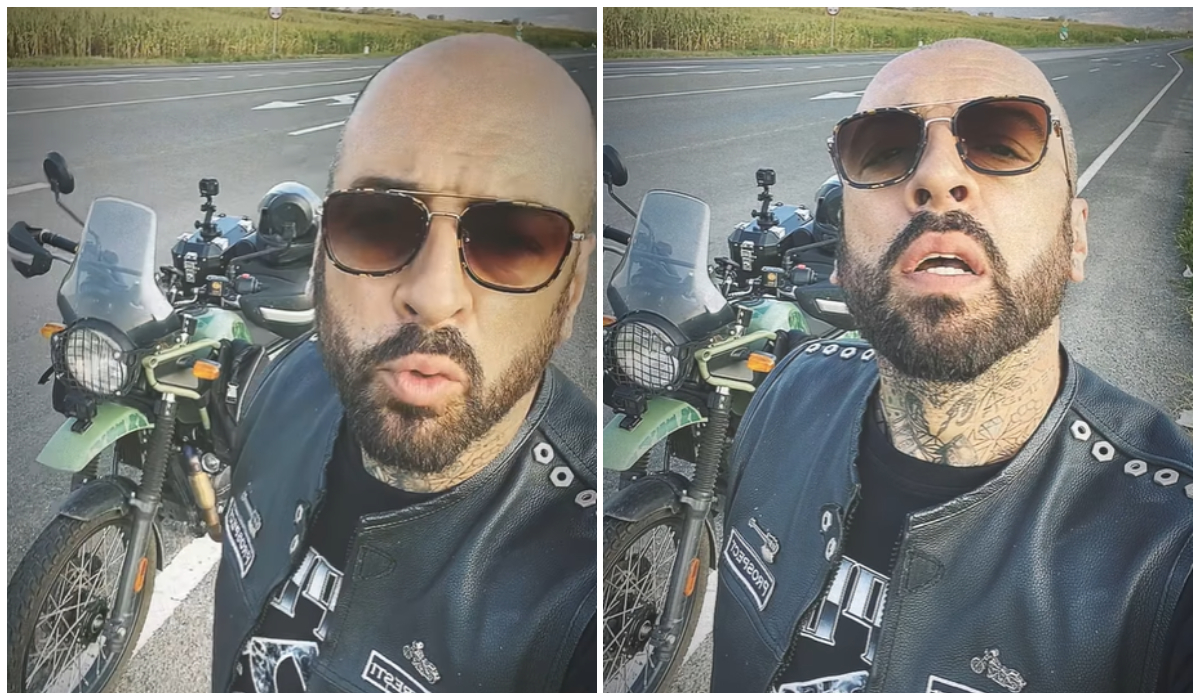 Imagine Stire CRBL, prima reacție după ce a fost implicat într-un accident rutier. Cum se simte artistul: „Sunt sub supraveghere medicală” EXCLUSIV | 2review.ro