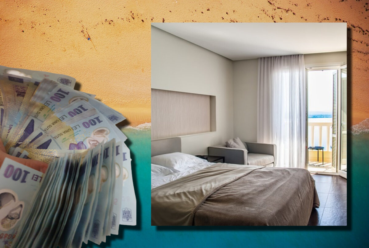 Cazarea pentru vacanța de 1 Mai s-a SCUMPIT! Preț colosal pentru 3 nopți în Mamaia Nord