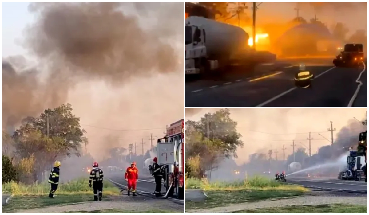 Al patrulea deces în tragedia de la Crevedia. Vestea a venit în dimineața zilei de luni