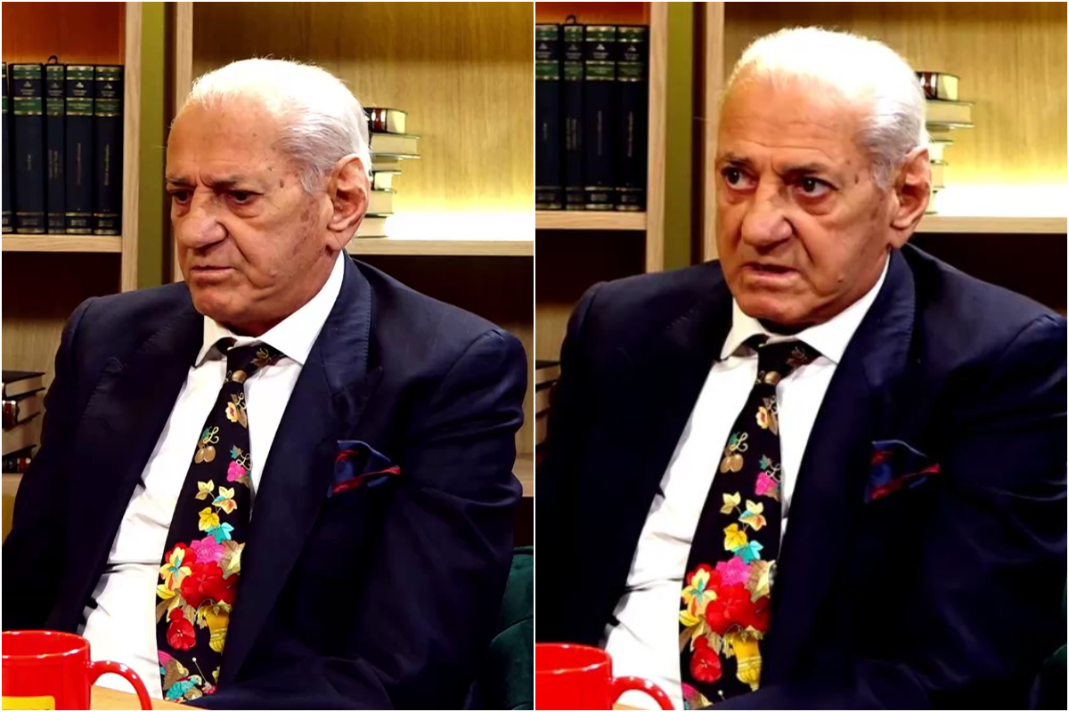 Imagine Stire Cum a ajuns să arate Gheorghe Zamfir, unul dintre cei mai mari naiști ai lumii, la 82 de ani | 2review.ro