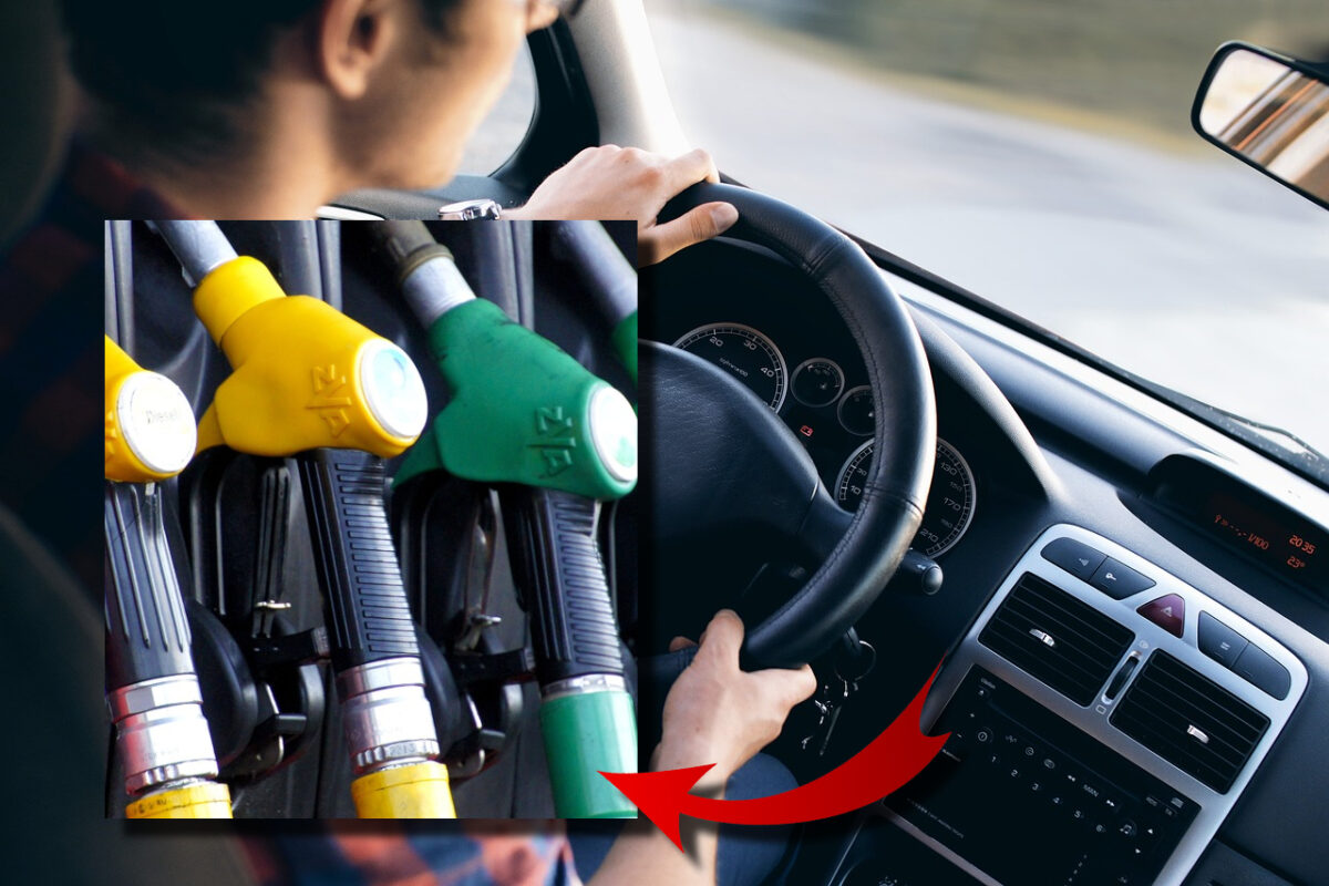 Cum poți reduce consumul de combustibil cu un singur buton! Nu te costă nimic!