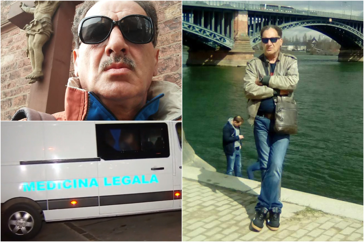 Descoperire macabră în subsolul unui bloc din Focșani. Un jurnalist de 59 de ani a fost găsit mort