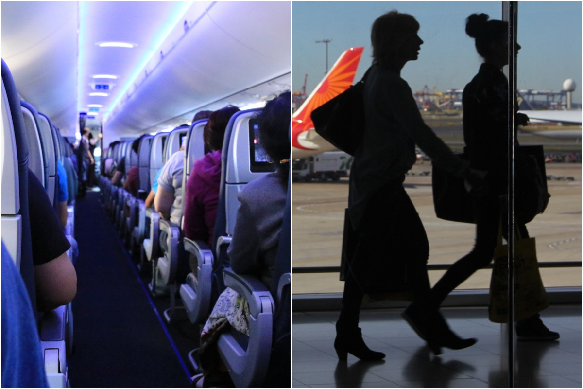 Dezvăluirea făcută de o însoțitoare de zbor, care ar putea să îți salveze viața. De ce nu este recomandat să porți pantofi în avion