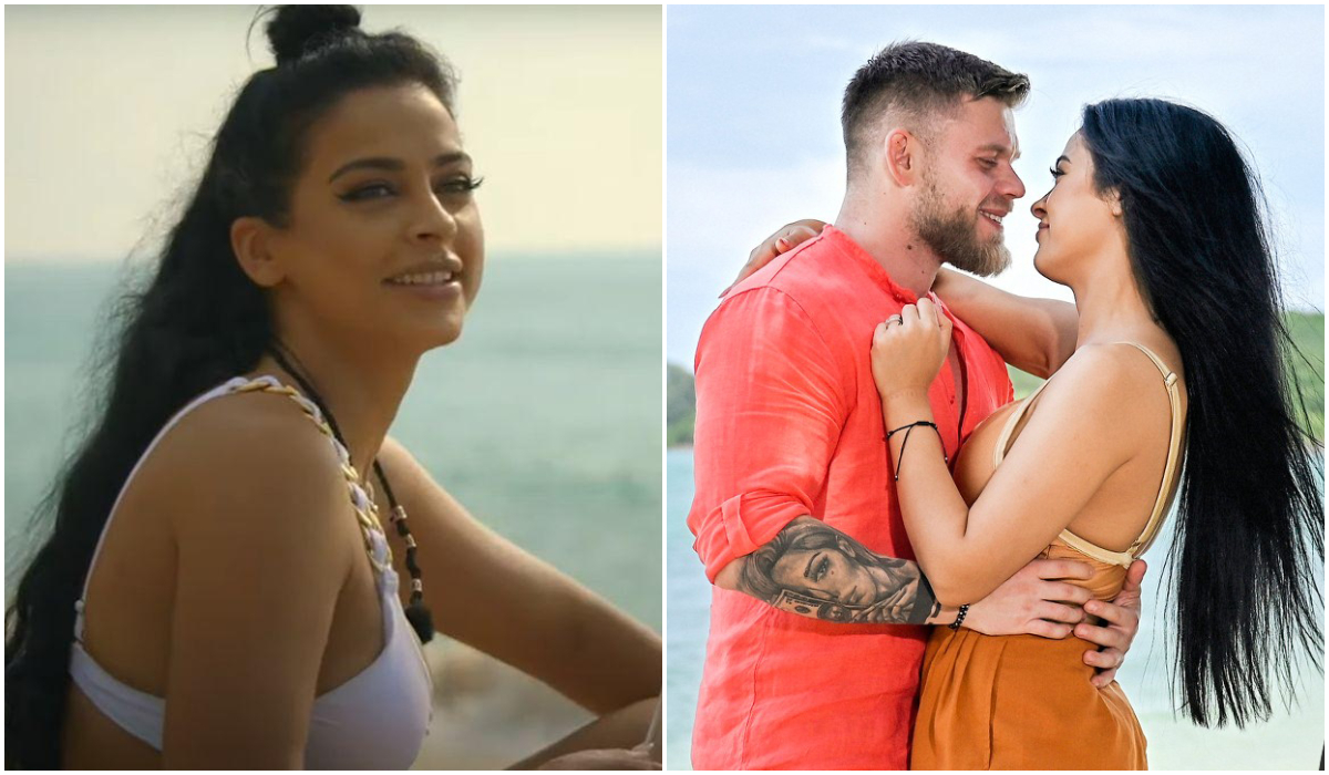 Ea este fosta soție a lui Răzvan Kovacs, concurentul de la Insula Iubirii. Asemănare izbitoare între fosta și actuala lui parteneră, Ema Oprișan