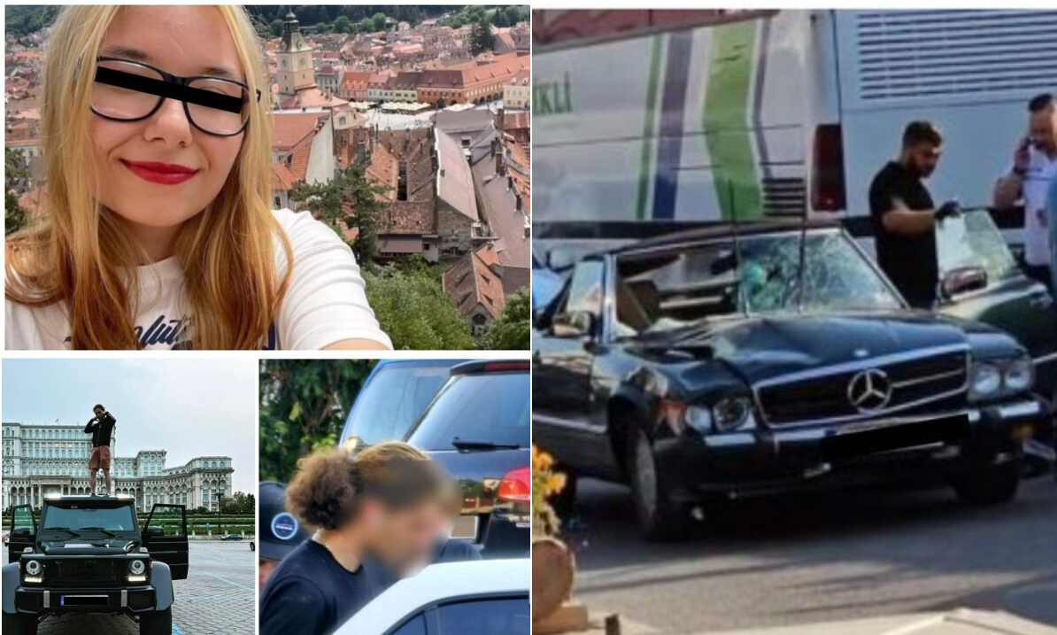 Familia fetei de 20 de ani, omorâtă de șoferul drogat în stațiunea 2 Mai, se pregătește de înmormântare: „Nu i-am luat maşină, i-am luat loc de veci”