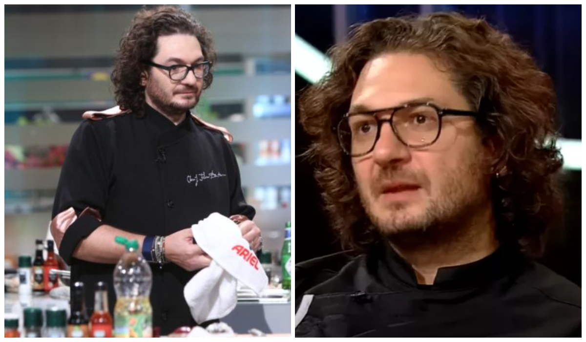 Imagine Stire Florin Dumitrescu, implicat într-o escrocherie de zile mari. Apelul disperat făcut de juratul de la Chefi la Cuțite pe internet: „Nu fiți naivi” | 2review.ro