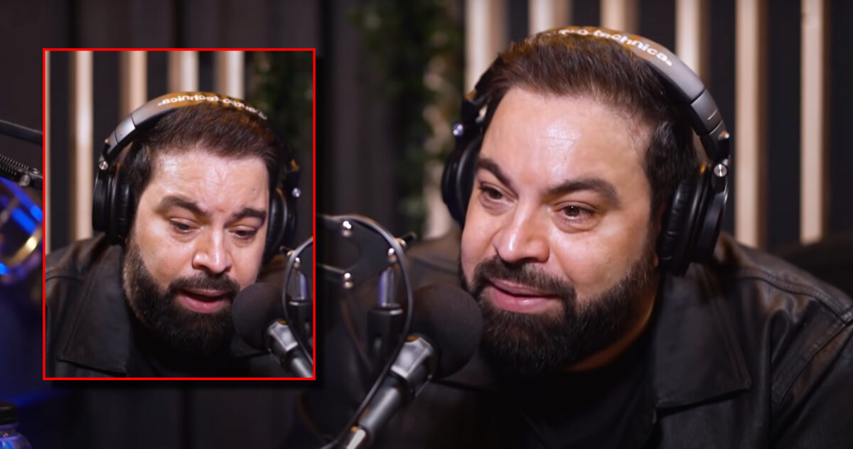 Imagine Stire Florin Salam, fotografiat pe patul de spital. Imaginea îngrijorătoare cu Regele Manelelor a fost făcută publică | 2review.ro