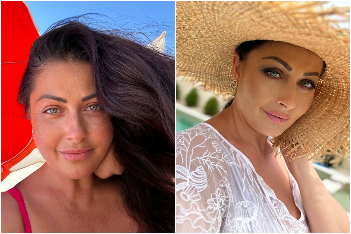 Imagine Stire Gabriela Cristea, vacanță cu peripeții! Ce a pățit vedeta când a ajuns în Saint-Tropez. Fanii acesteia s-au îngrijorat  | 2review.ro
