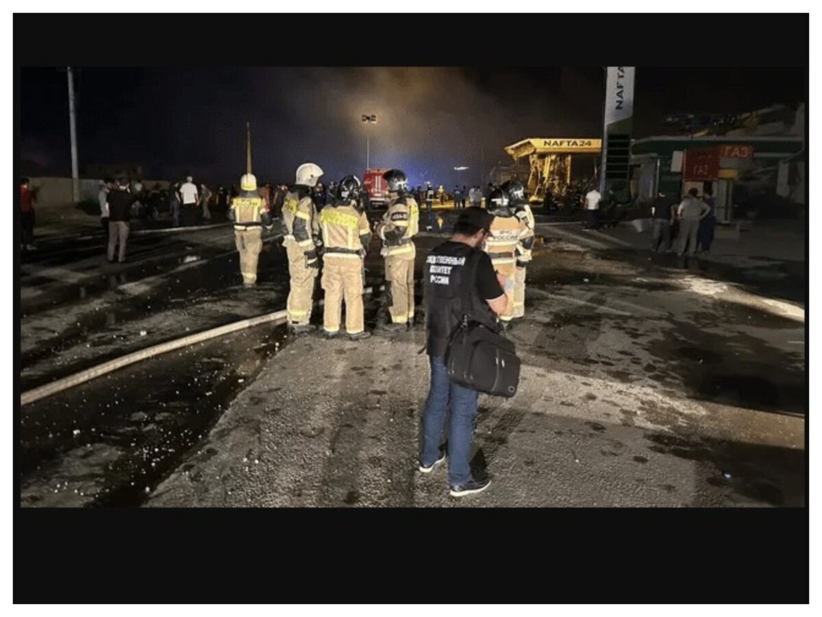 Imagine Stire Explozie devastatoare în Rusia. 31 de persoane au murit şi alte 102 au fost rănite | 2review.ro